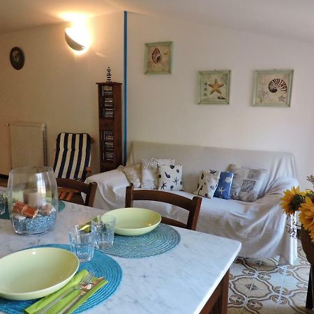 텔라로 La Casa Nel Borgo 아파트 외부 사진