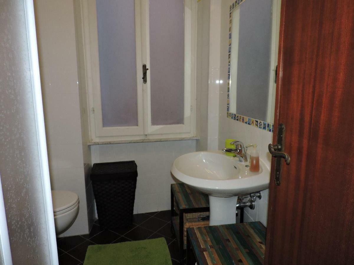 텔라로 La Casa Nel Borgo 아파트 외부 사진