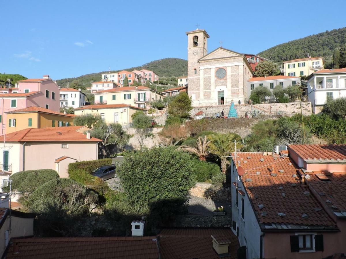 텔라로 La Casa Nel Borgo 아파트 외부 사진