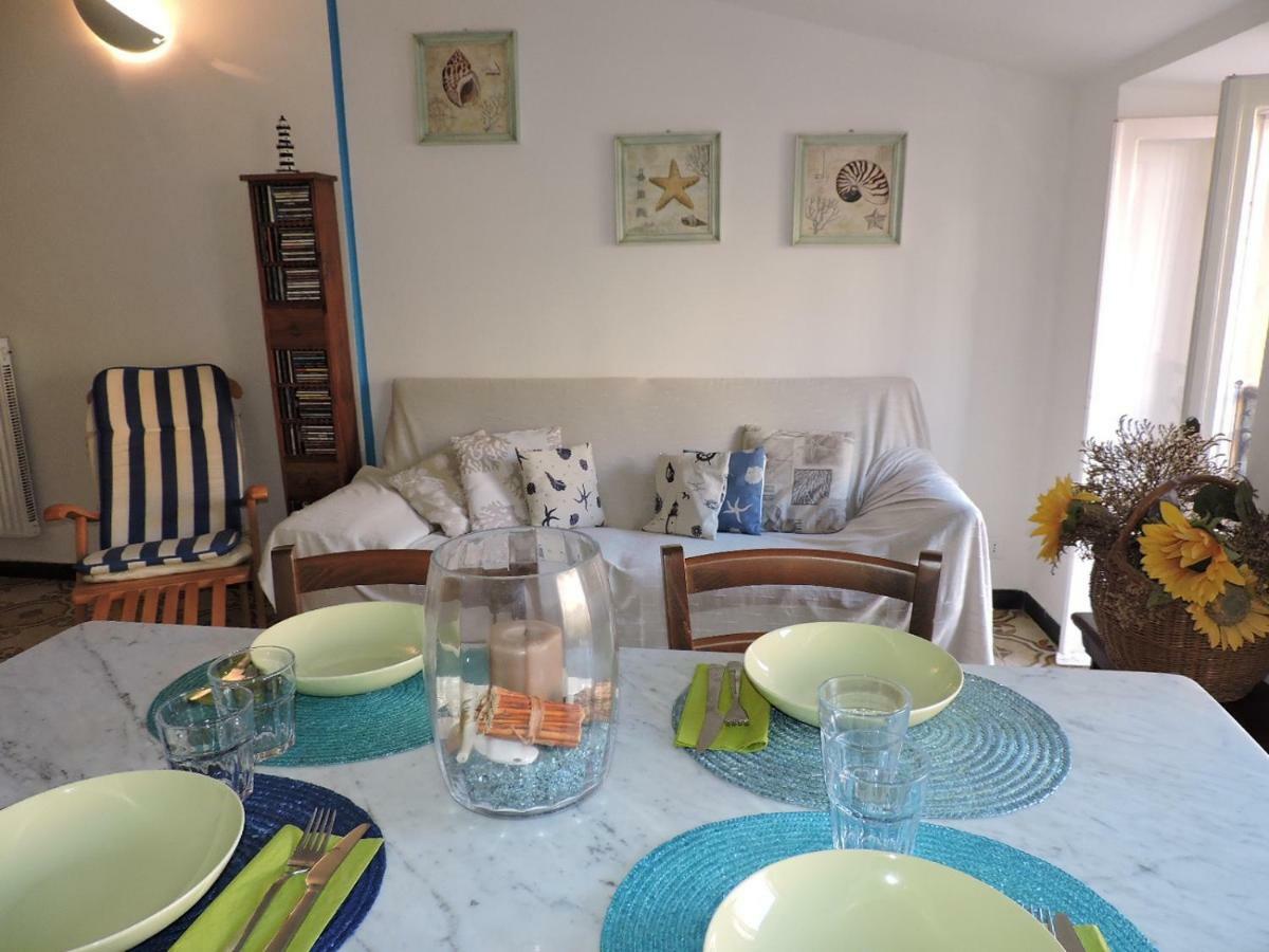 텔라로 La Casa Nel Borgo 아파트 외부 사진