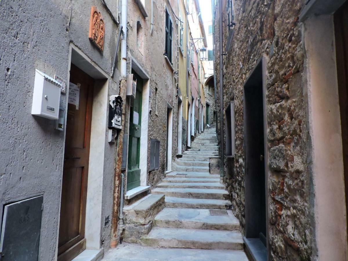 텔라로 La Casa Nel Borgo 아파트 외부 사진