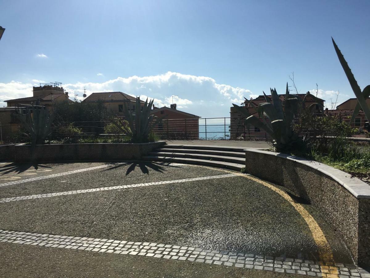 텔라로 La Casa Nel Borgo 아파트 외부 사진