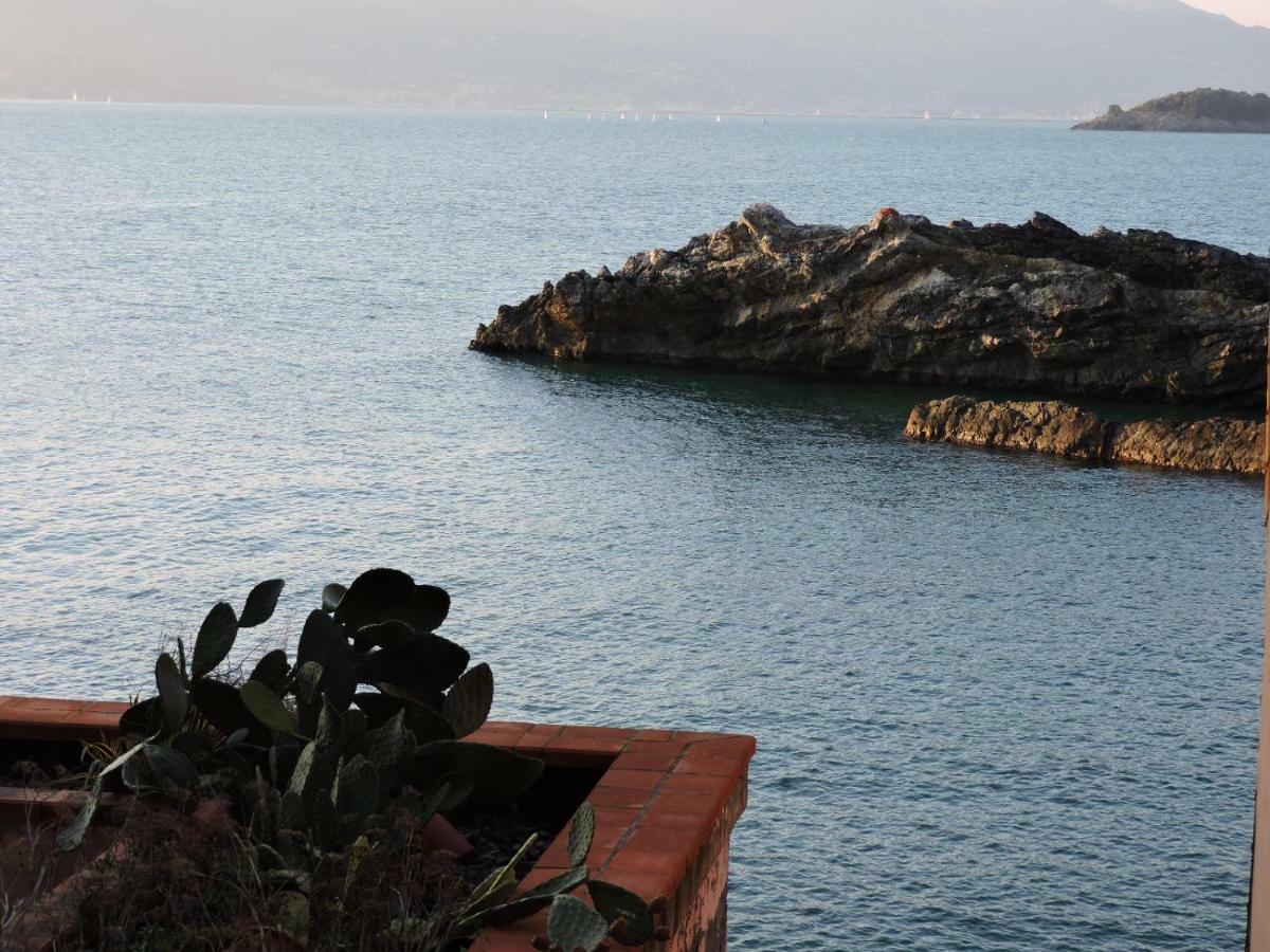 텔라로 La Casa Nel Borgo 아파트 외부 사진