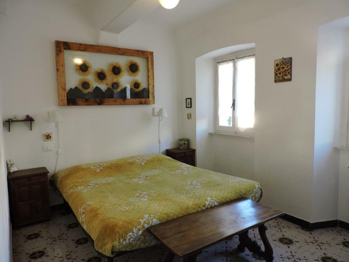 텔라로 La Casa Nel Borgo 아파트 외부 사진