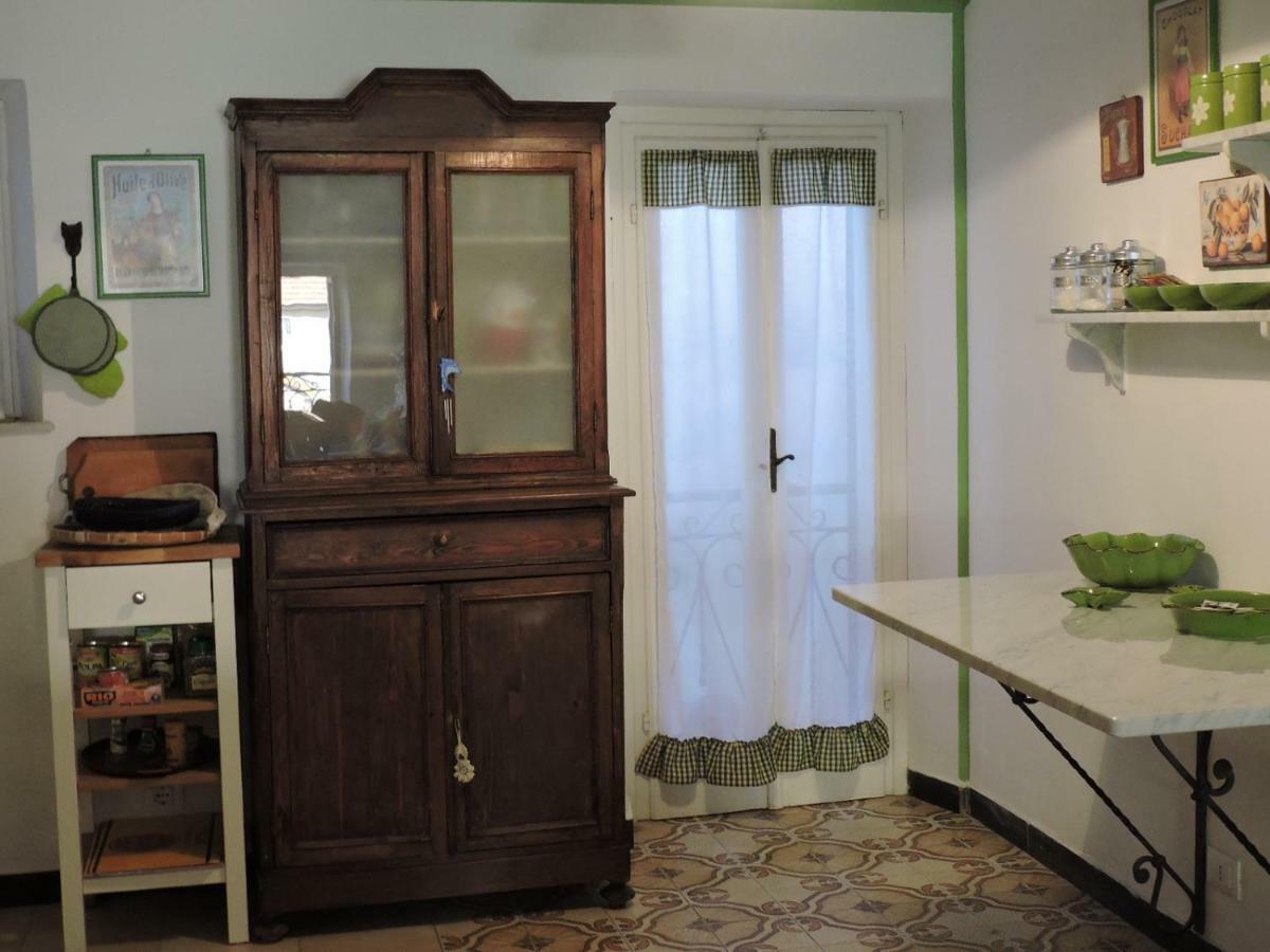 텔라로 La Casa Nel Borgo 아파트 외부 사진
