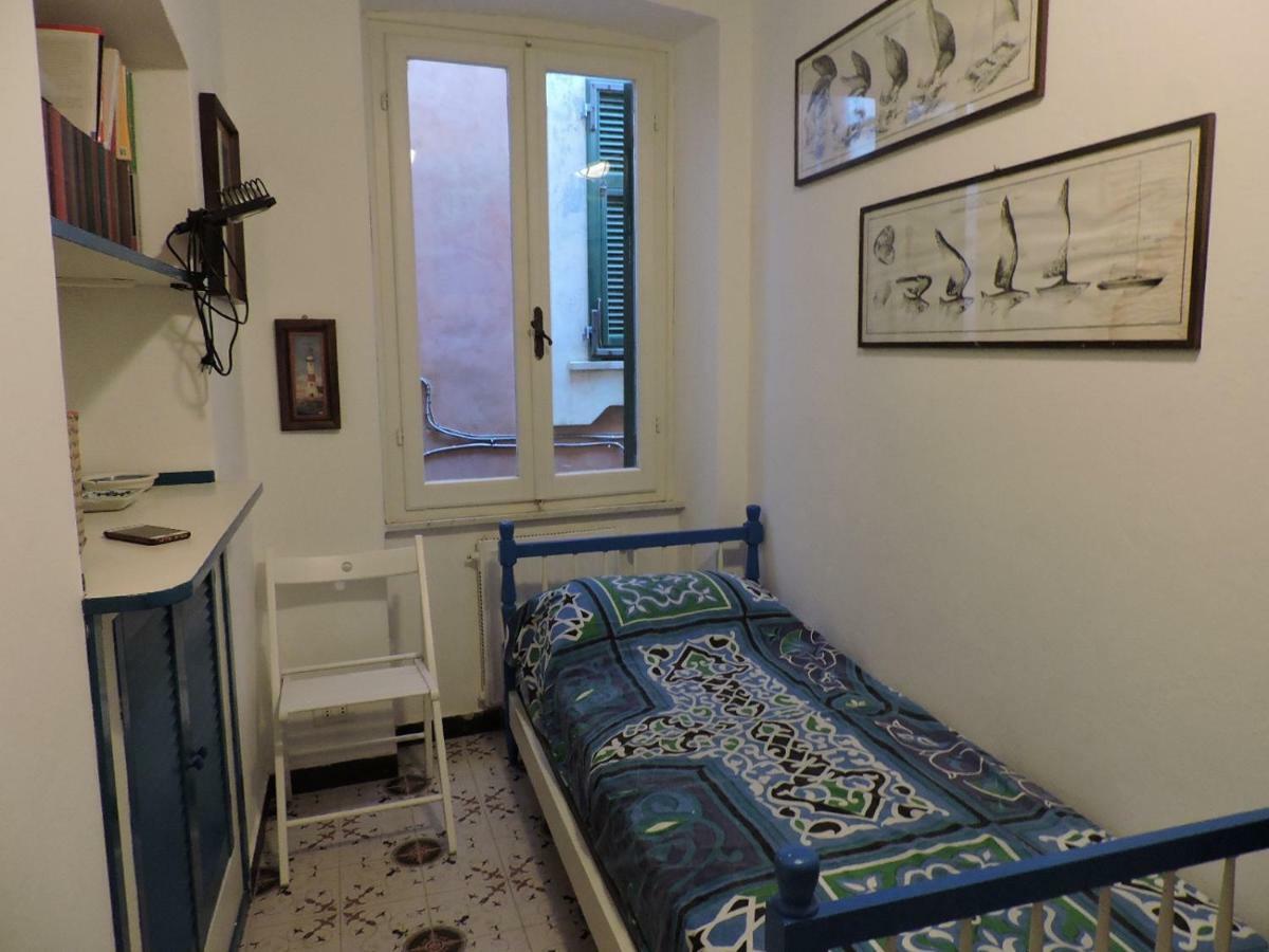 텔라로 La Casa Nel Borgo 아파트 외부 사진