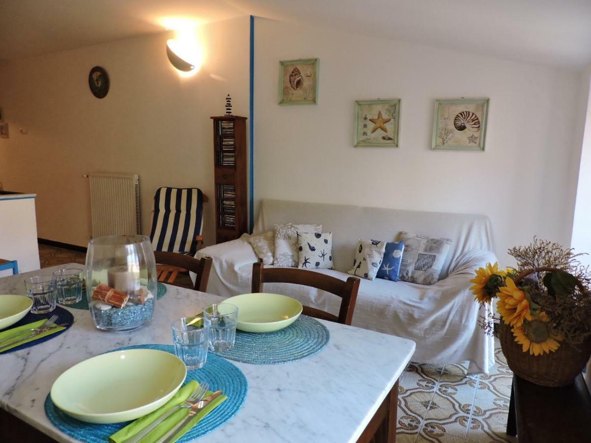 텔라로 La Casa Nel Borgo 아파트 외부 사진