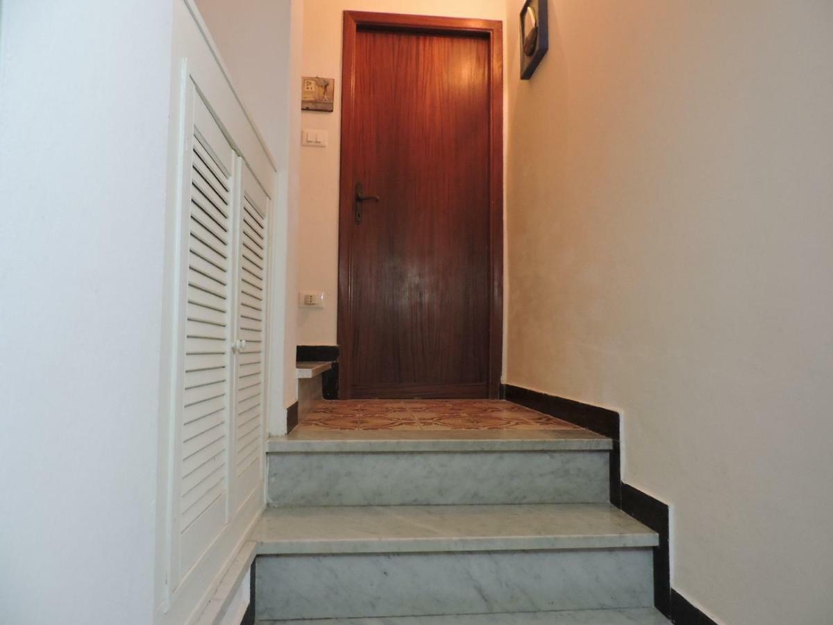 텔라로 La Casa Nel Borgo 아파트 외부 사진