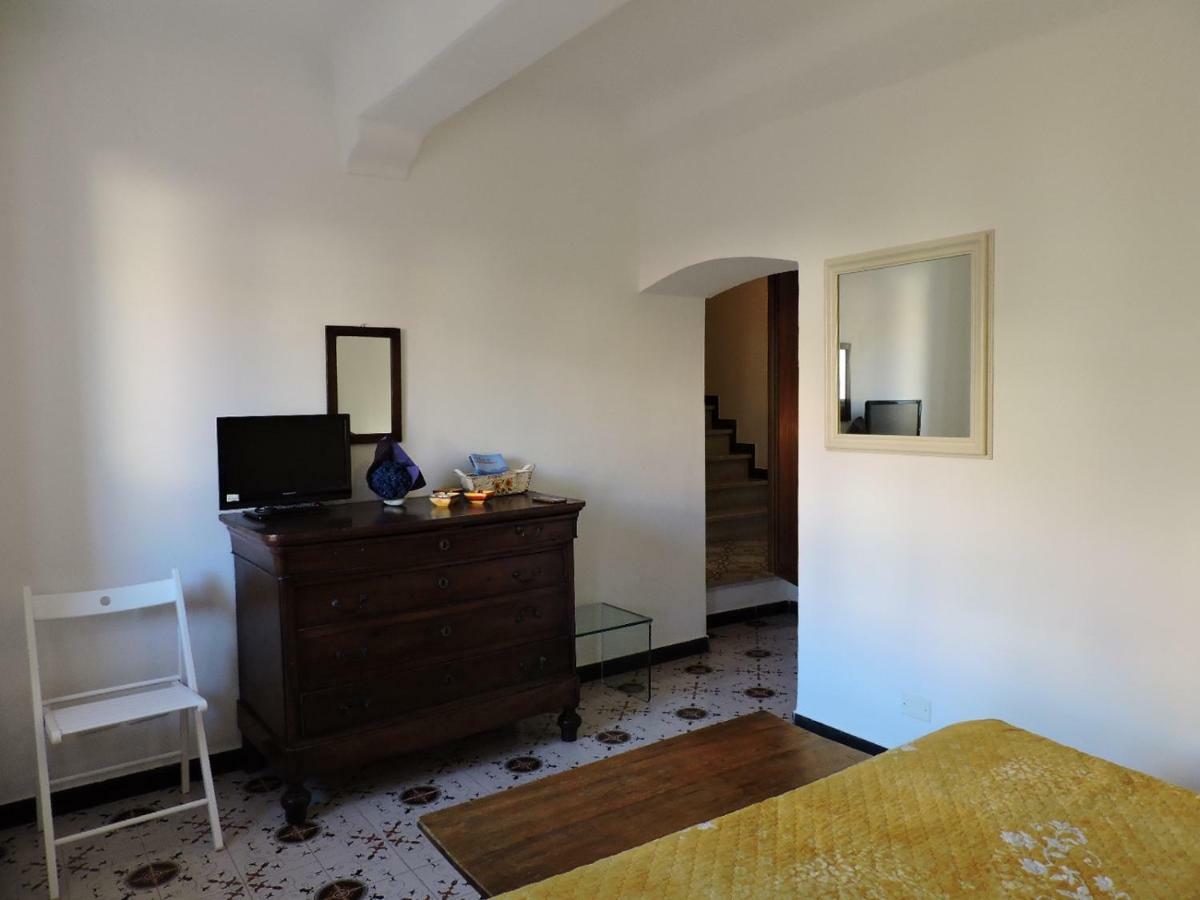 텔라로 La Casa Nel Borgo 아파트 외부 사진