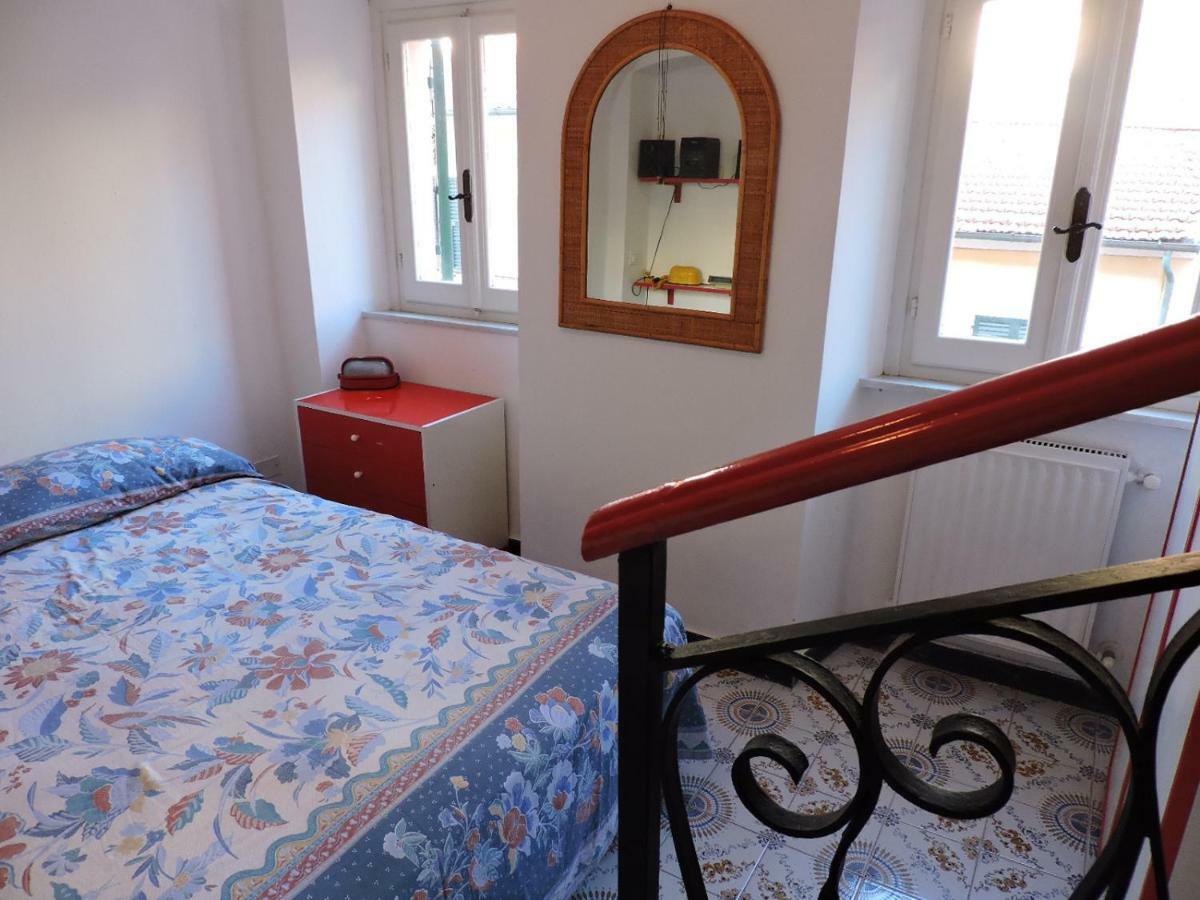 텔라로 La Casa Nel Borgo 아파트 외부 사진