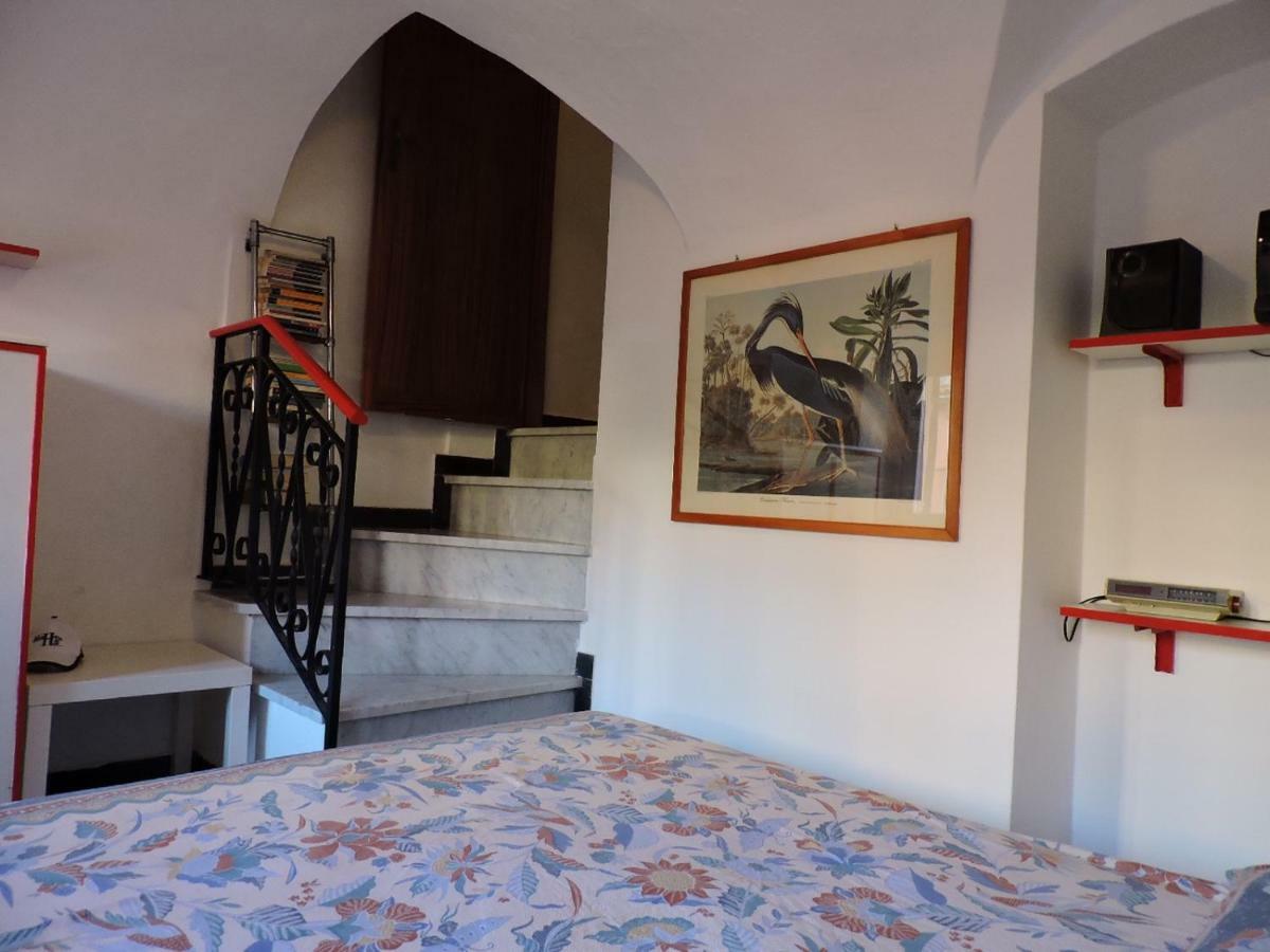 텔라로 La Casa Nel Borgo 아파트 외부 사진