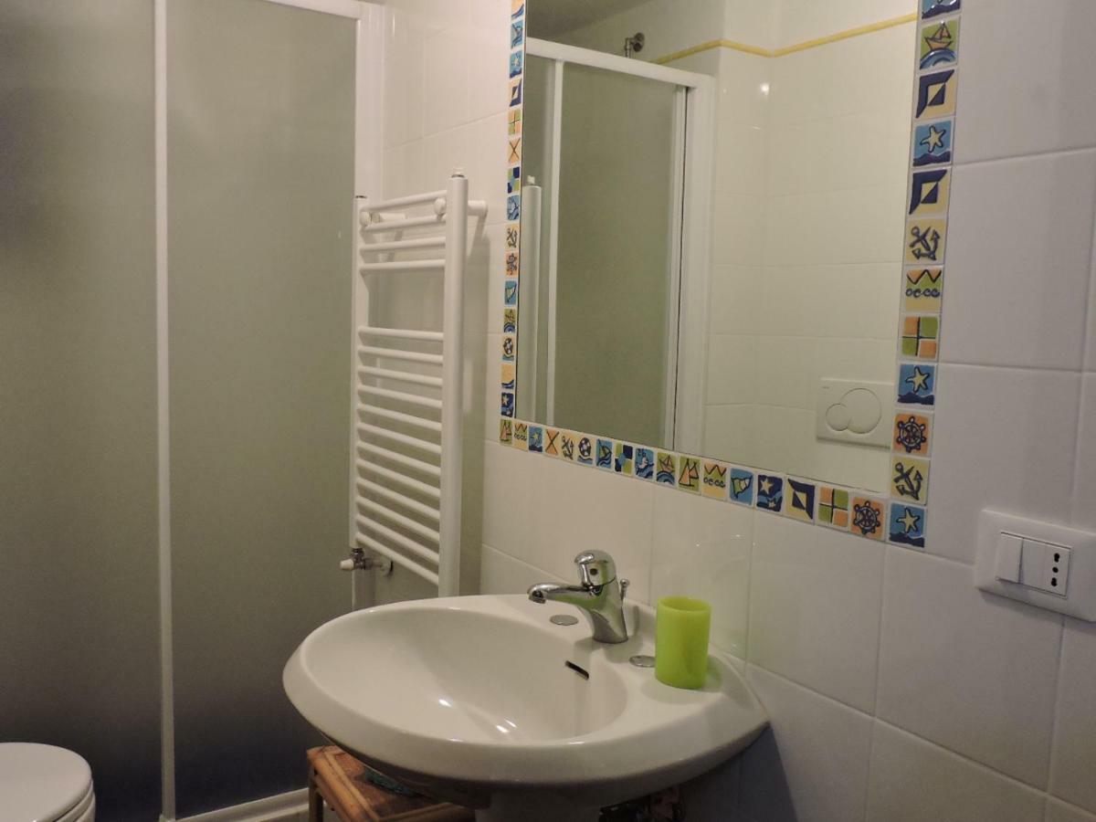 텔라로 La Casa Nel Borgo 아파트 외부 사진