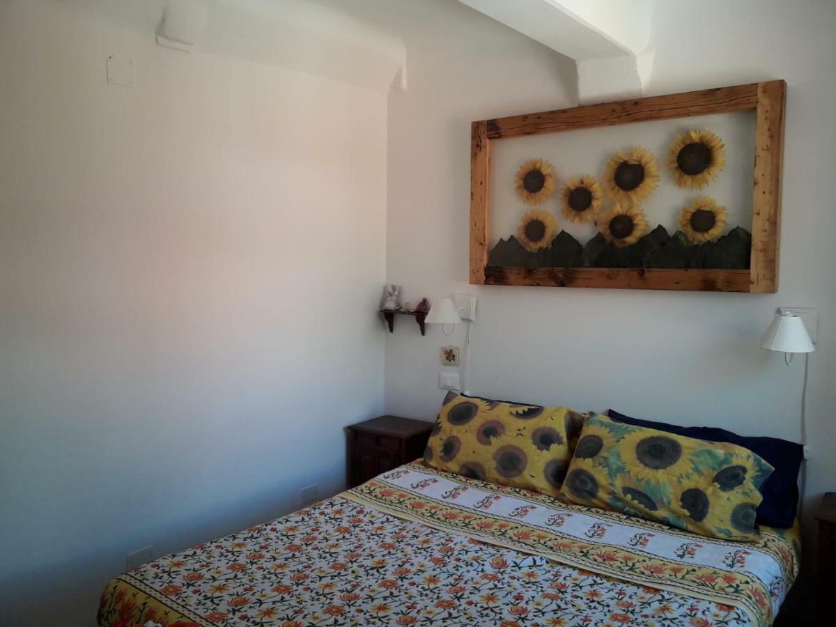 텔라로 La Casa Nel Borgo 아파트 외부 사진